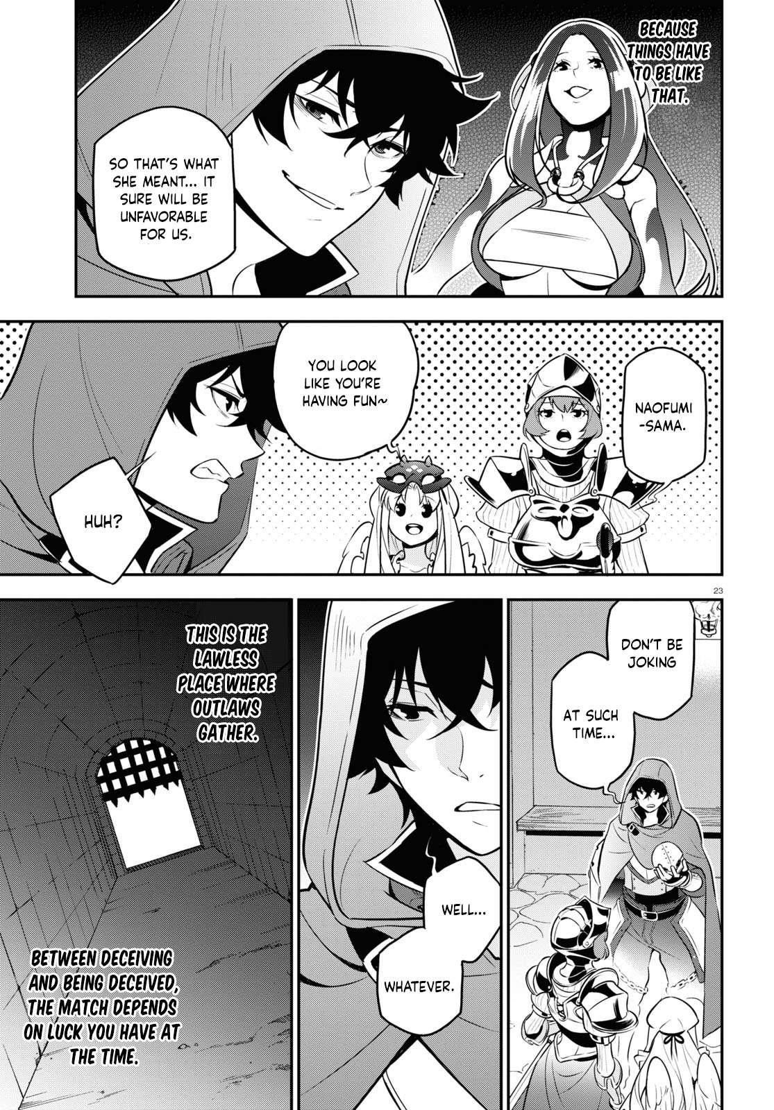 The Rising Of The Shield Hero Chapter 97 - Page 28