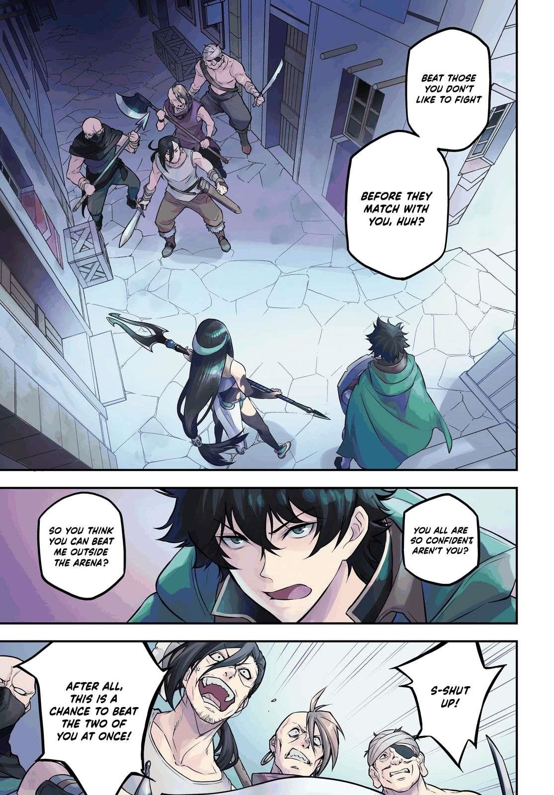 The Rising Of The Shield Hero Chapter 97 - Page 3