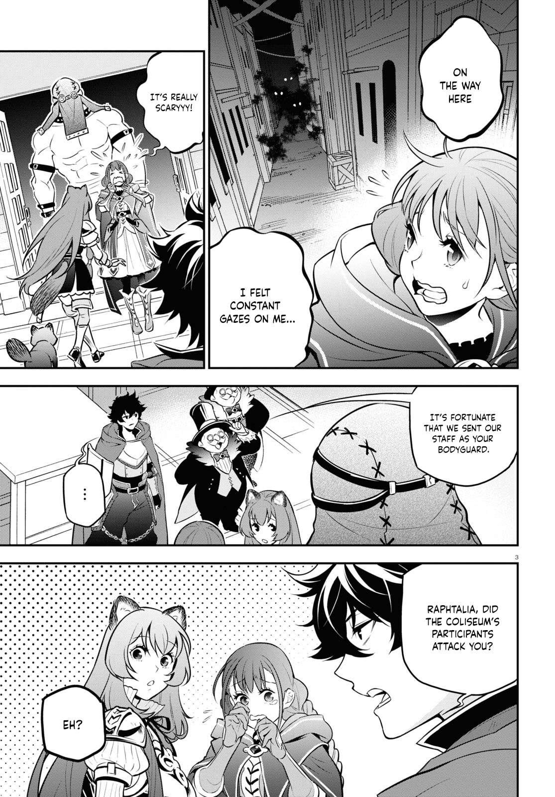 The Rising Of The Shield Hero Chapter 97 - Page 8