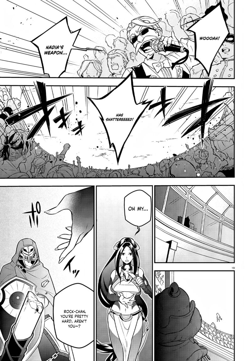 The Rising Of The Shield Hero Chapter 98 - Page 20