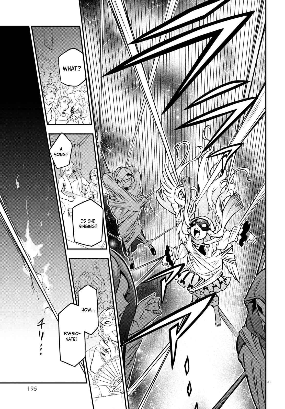 The Rising Of The Shield Hero Chapter 99 - Page 31