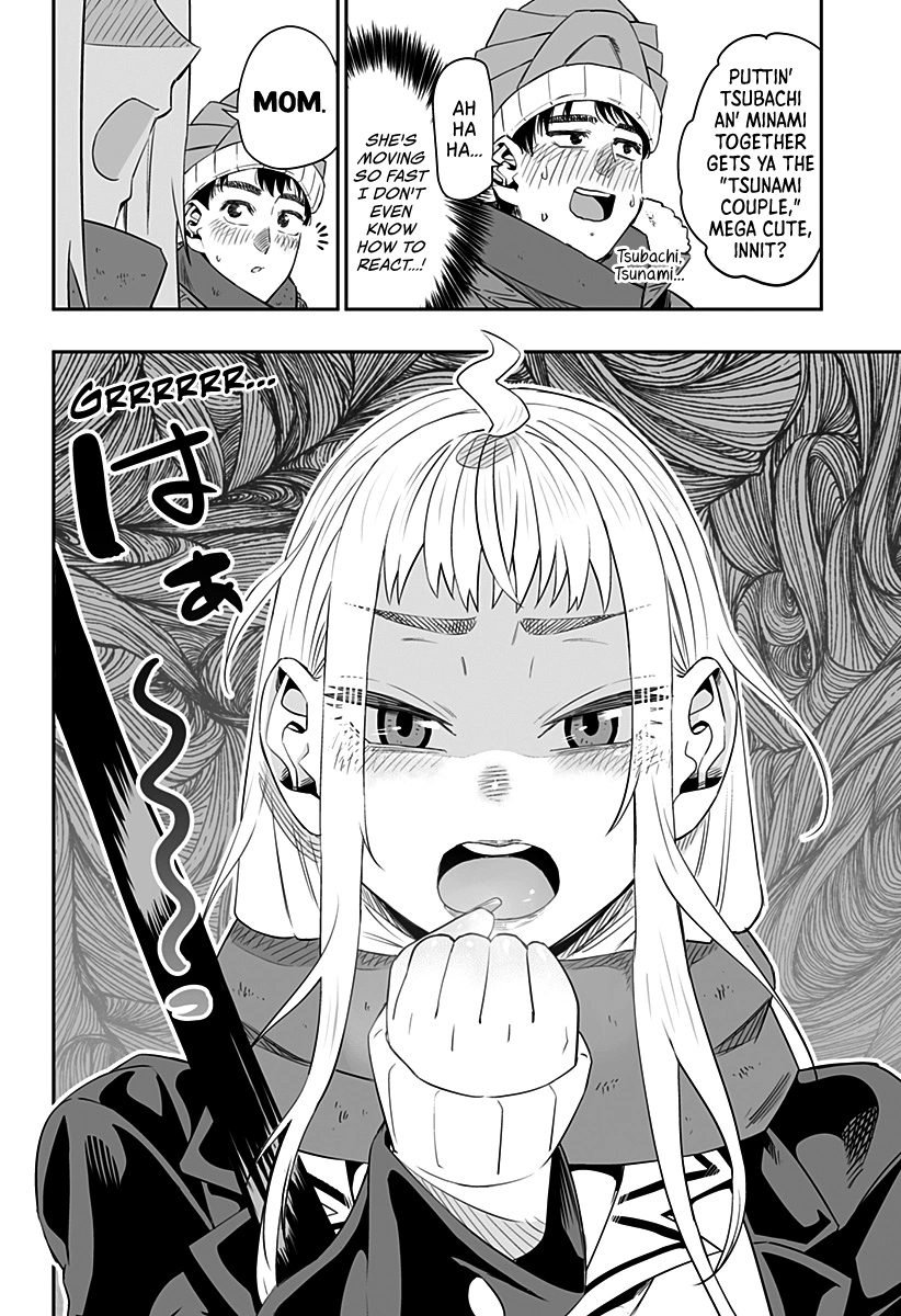 Dosanko Gyaru Is Mega Cute Chapter 10 - Page 9