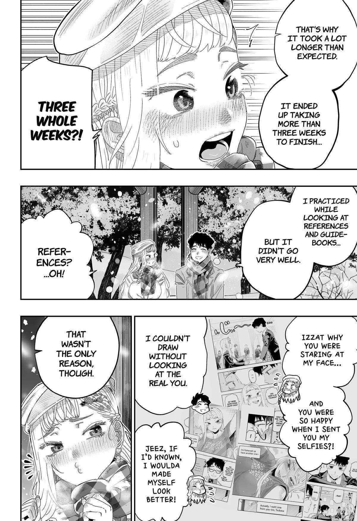 Dosanko Gyaru Is Mega Cute Chapter 100.5 - Page 10