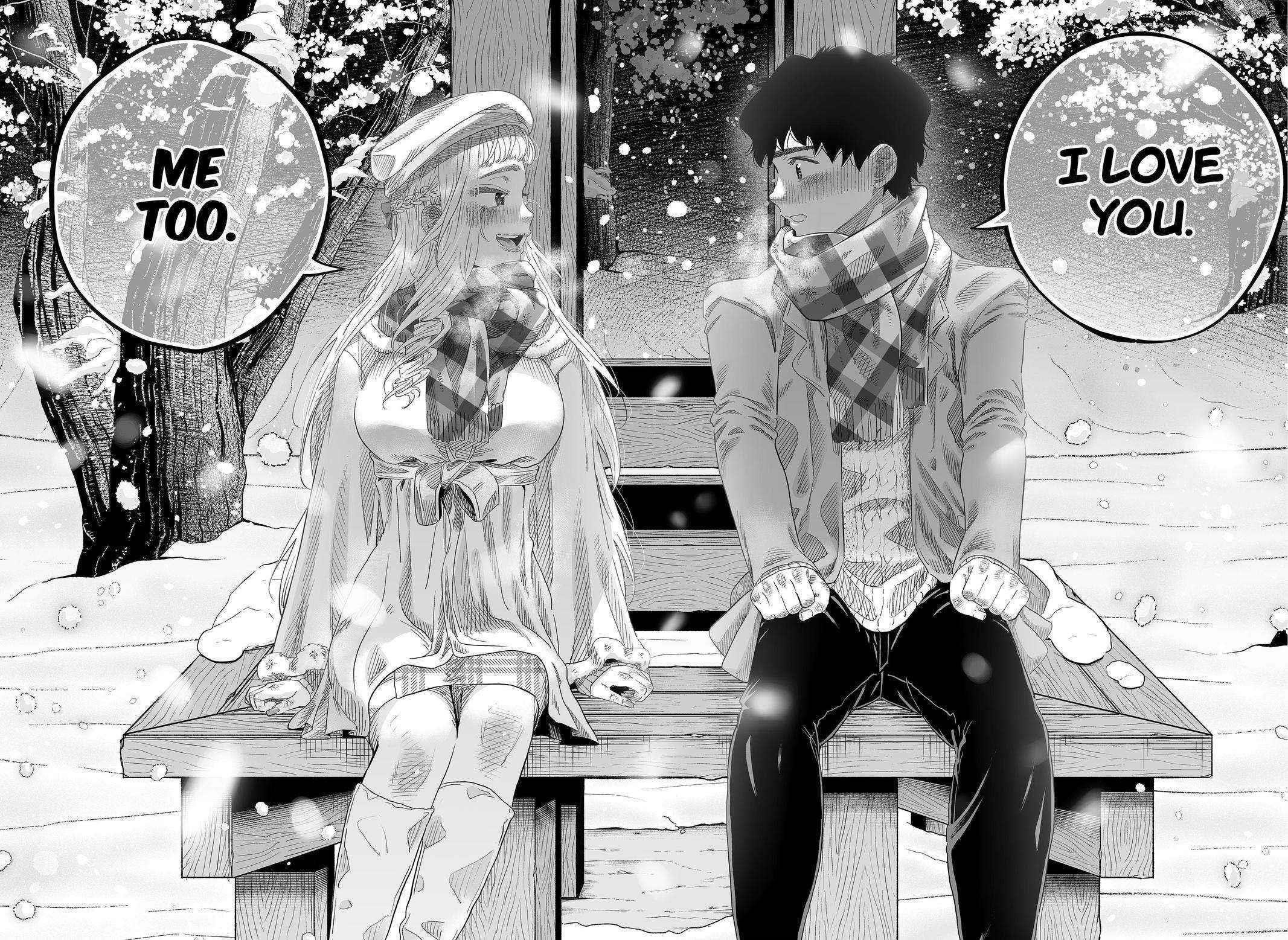 Dosanko Gyaru Is Mega Cute Chapter 100.5 - Page 18