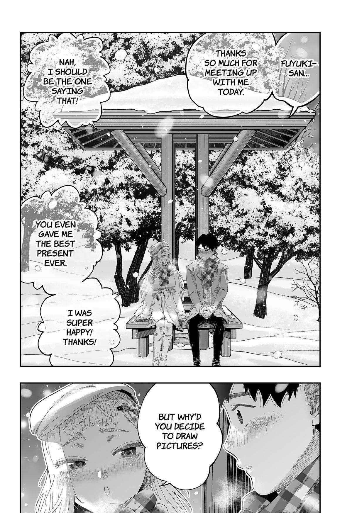 Dosanko Gyaru Is Mega Cute Chapter 100.5 - Page 6