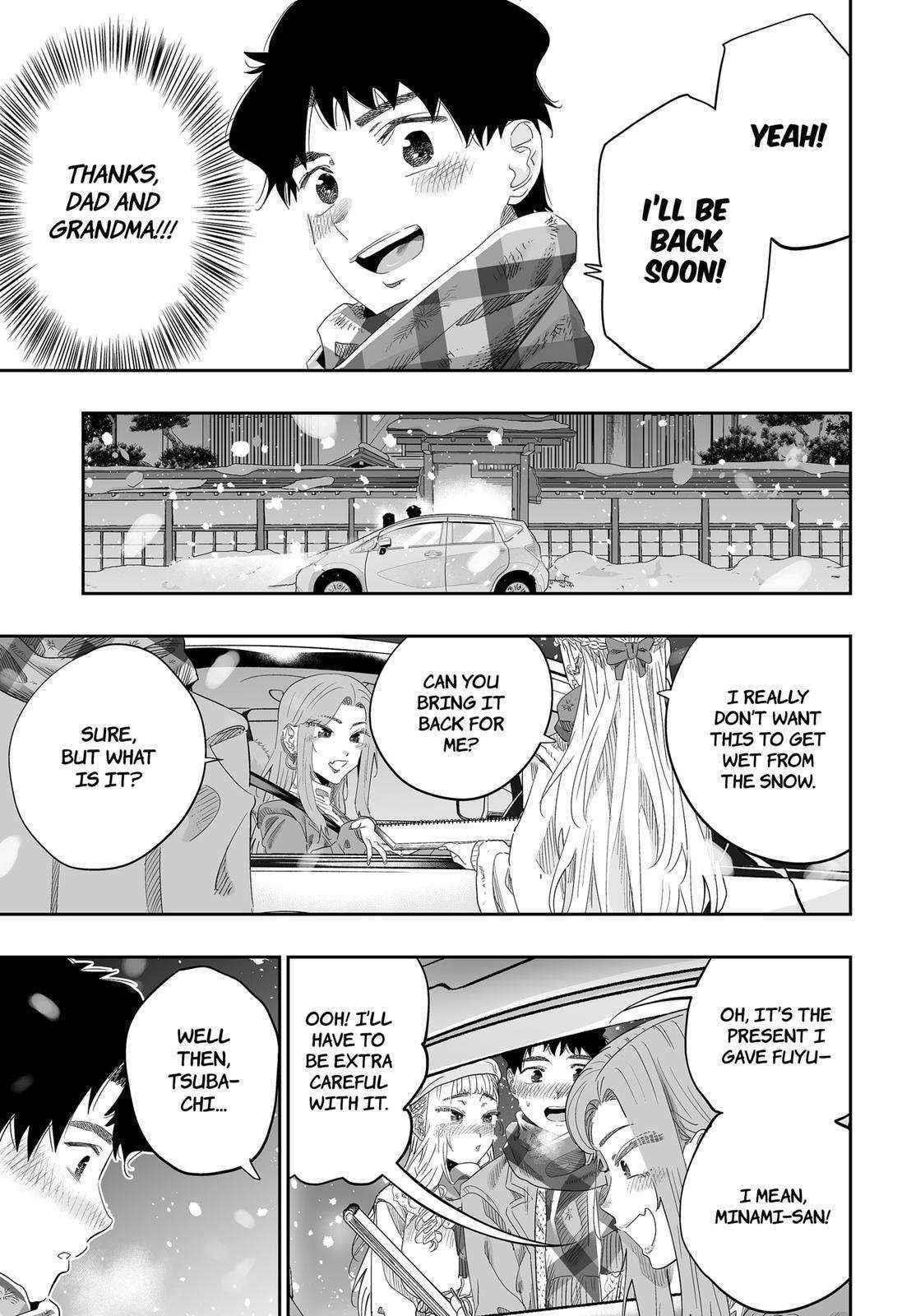 Dosanko Gyaru Is Mega Cute Chapter 100 - Page 28