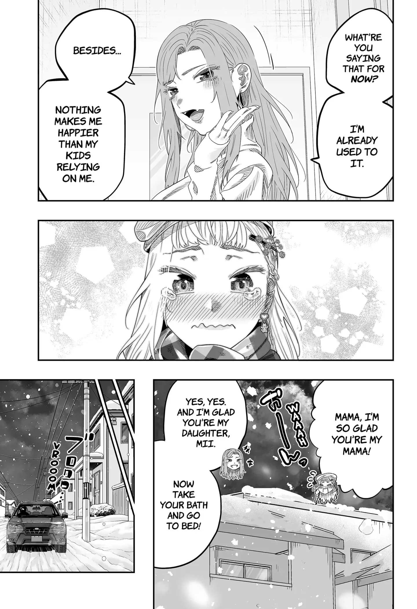 Dosanko Gyaru Is Mega Cute Chapter 101 - Page 11