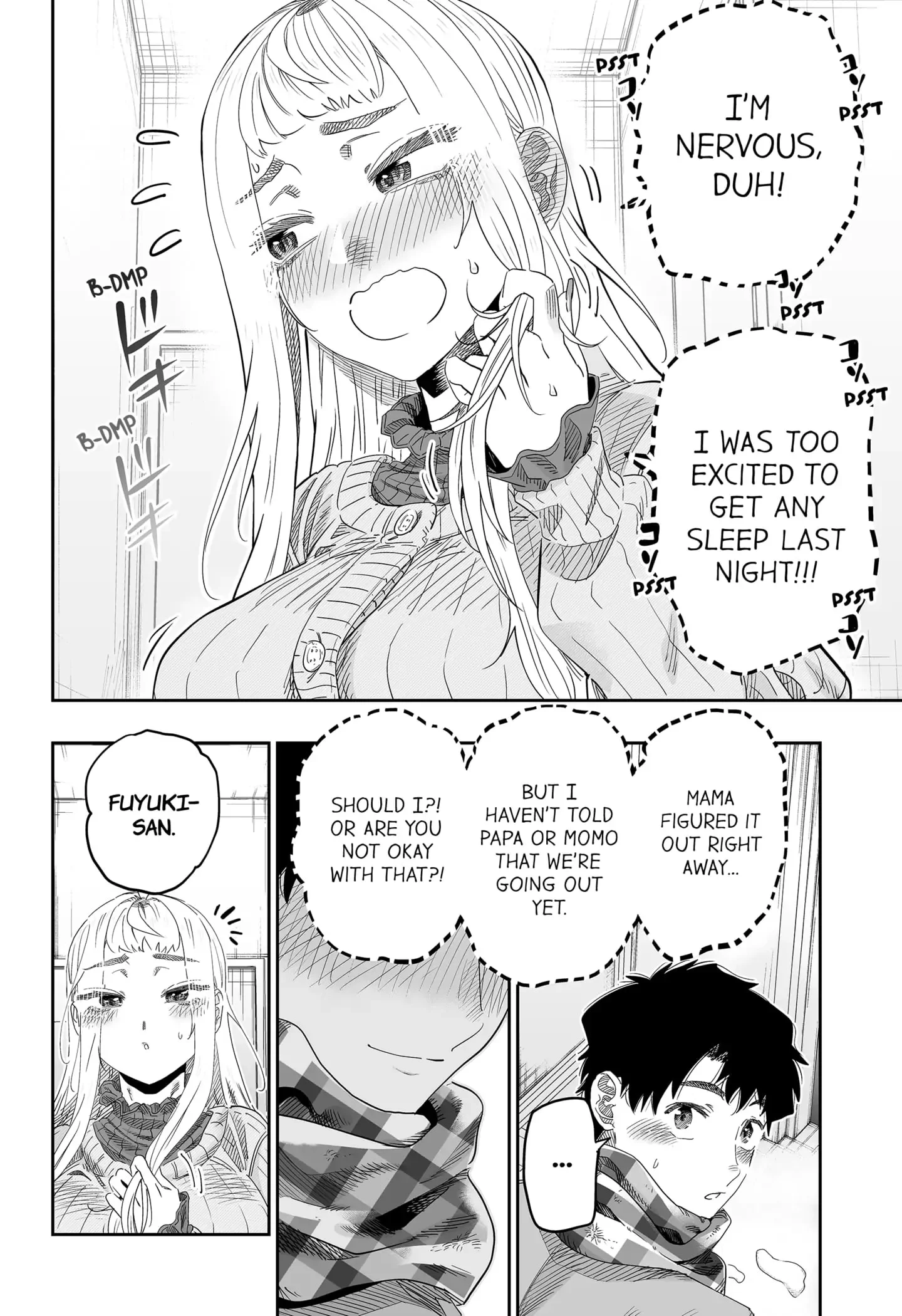 Dosanko Gyaru Is Mega Cute Chapter 101 - Page 16