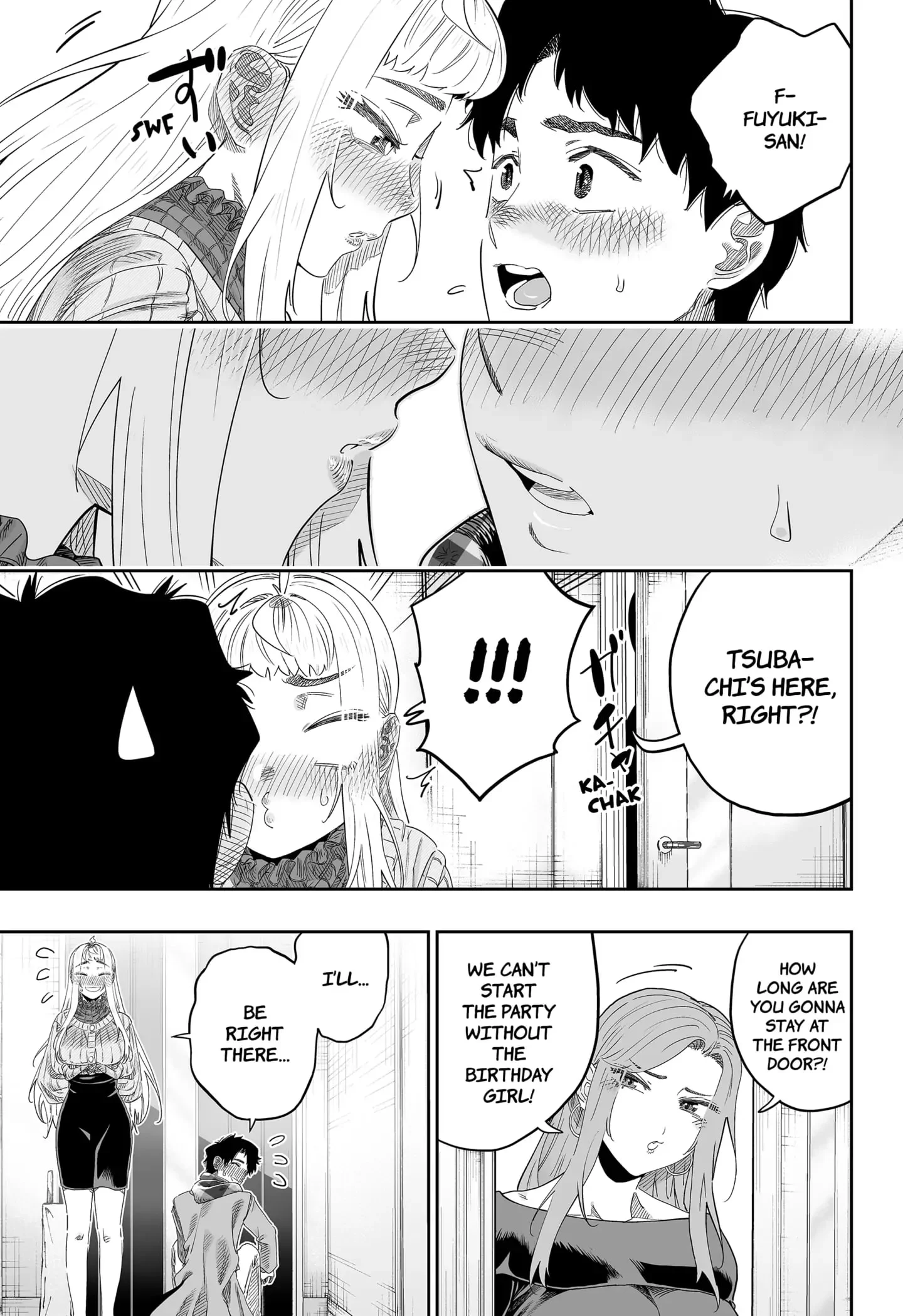 Dosanko Gyaru Is Mega Cute Chapter 101 - Page 19