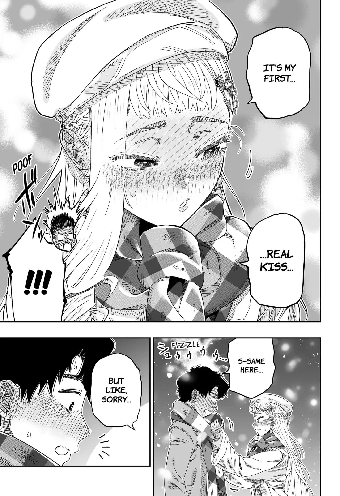 Dosanko Gyaru Is Mega Cute Chapter 101 - Page 3