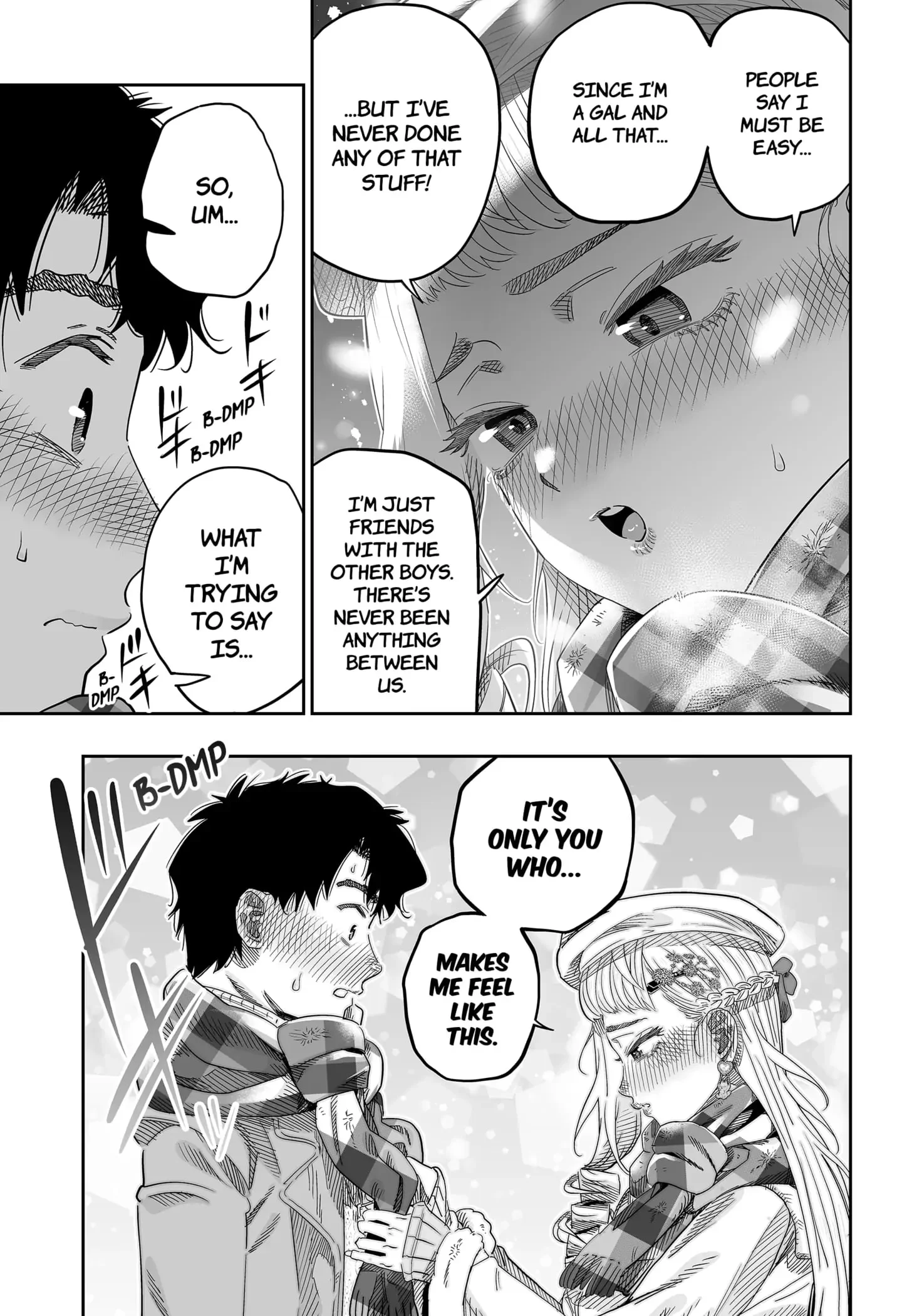 Dosanko Gyaru Is Mega Cute Chapter 101 - Page 5