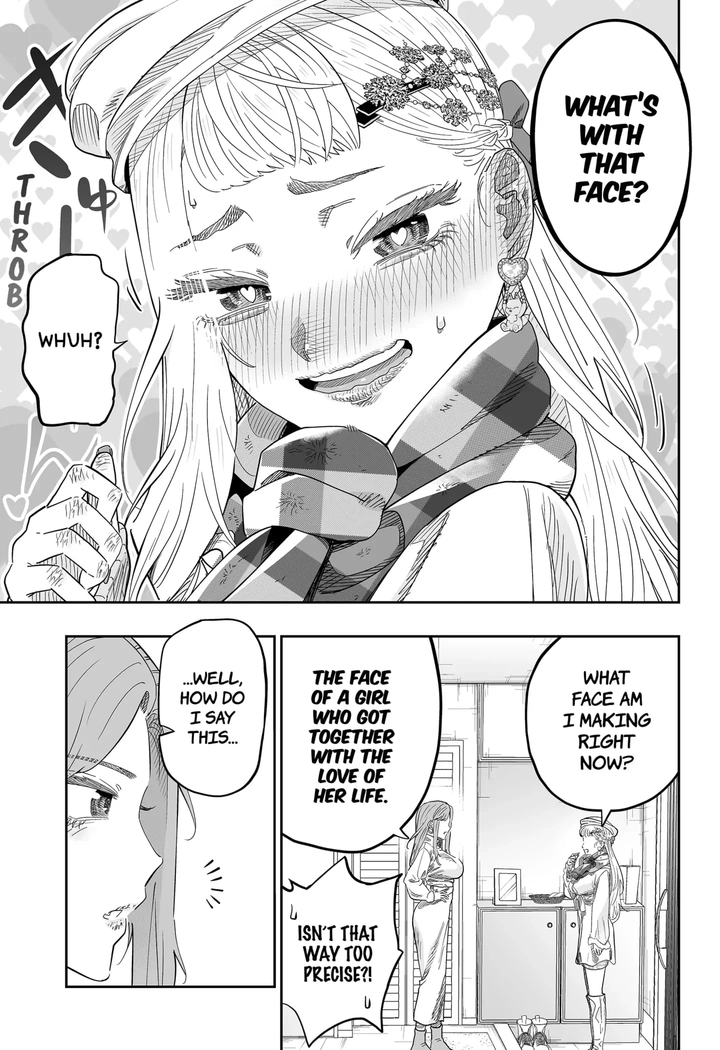 Dosanko Gyaru Is Mega Cute Chapter 101 - Page 9