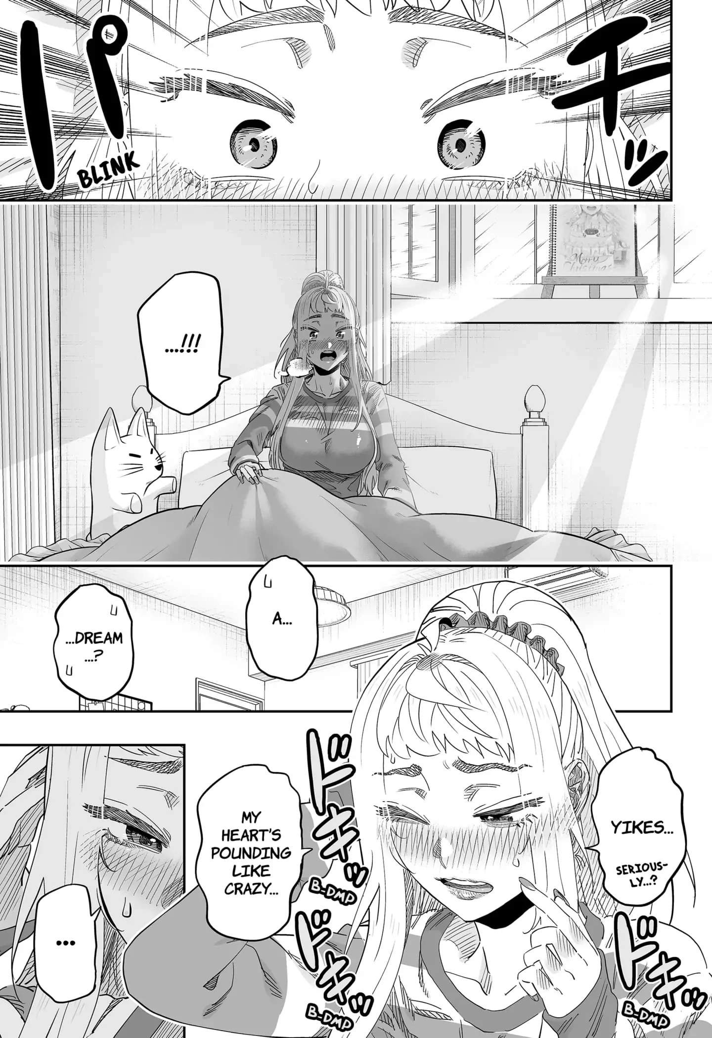 Dosanko Gyaru Is Mega Cute Chapter 102 - Page 3