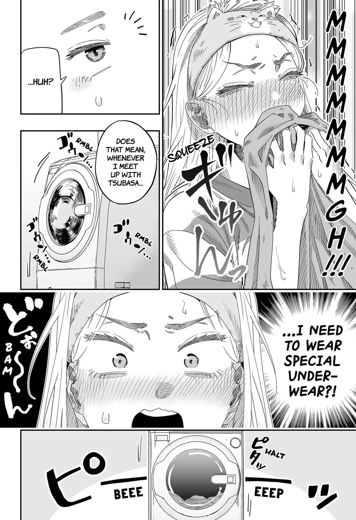 Dosanko Gyaru Is Mega Cute Chapter 102 - Page 6