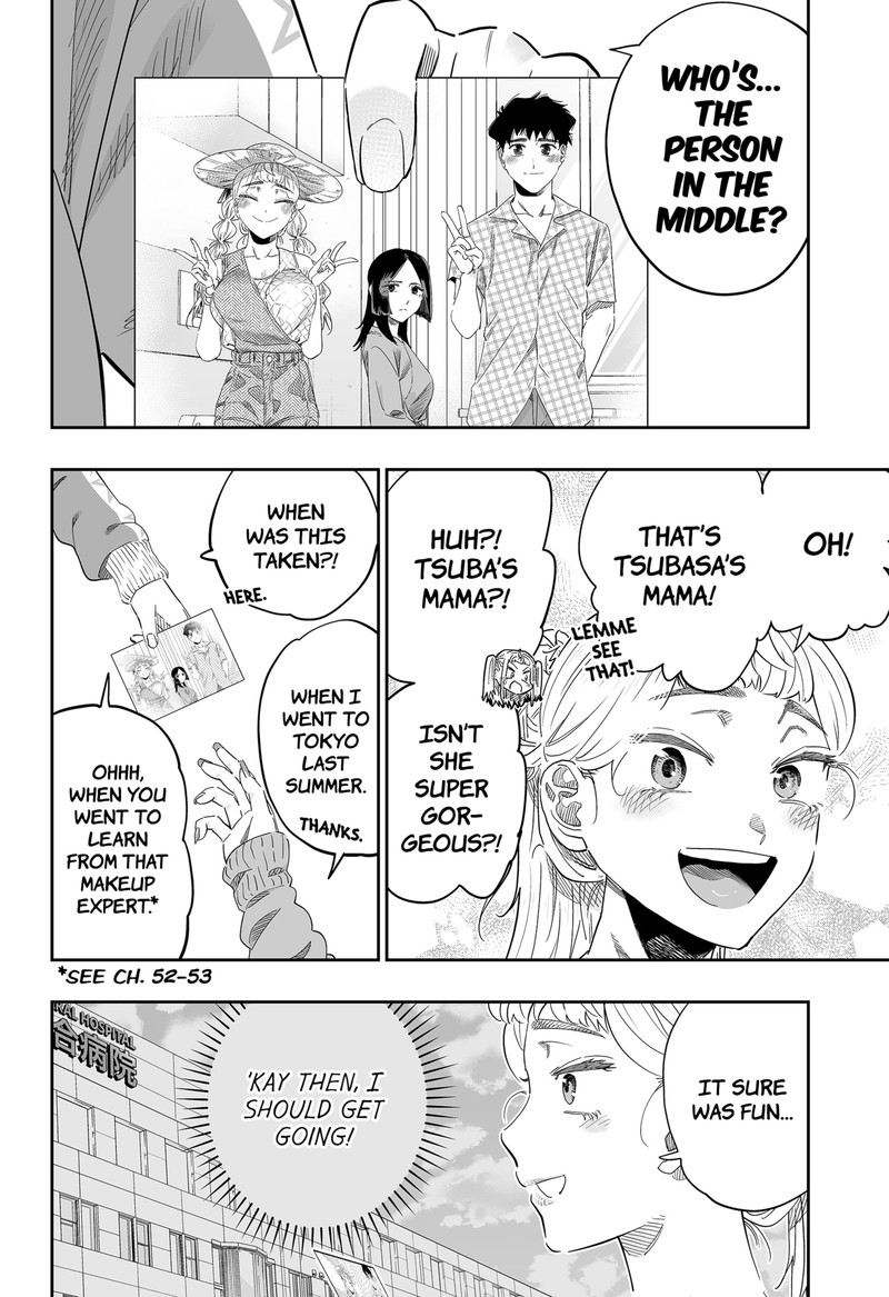 Dosanko Gyaru Is Mega Cute Chapter 103 - Page 6