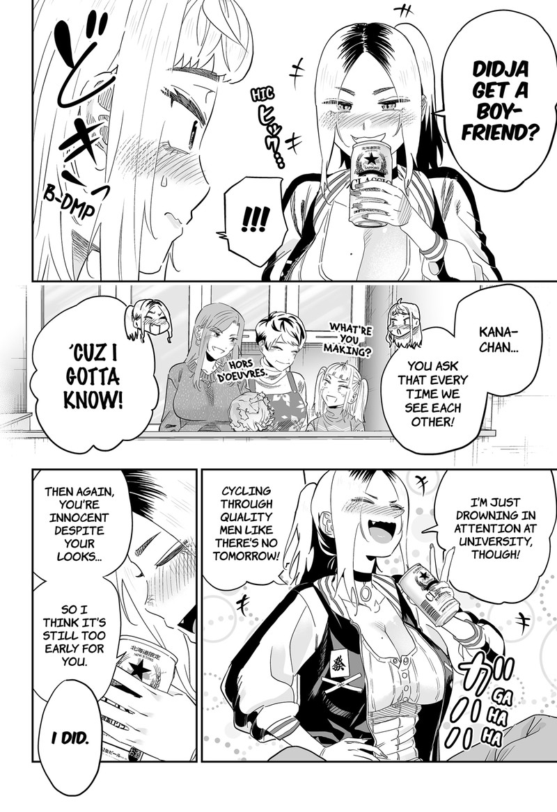 Dosanko Gyaru Is Mega Cute Chapter 104 - Page 4