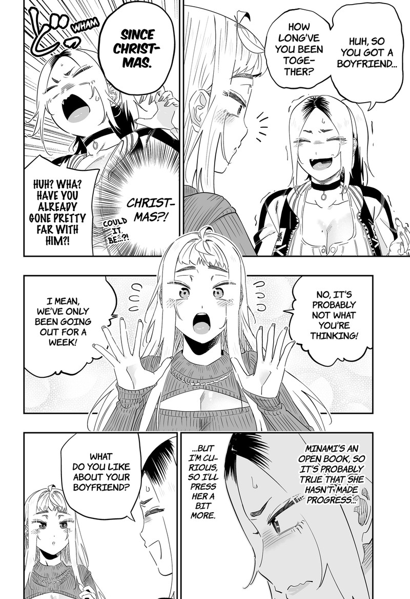 Dosanko Gyaru Is Mega Cute Chapter 104 - Page 8