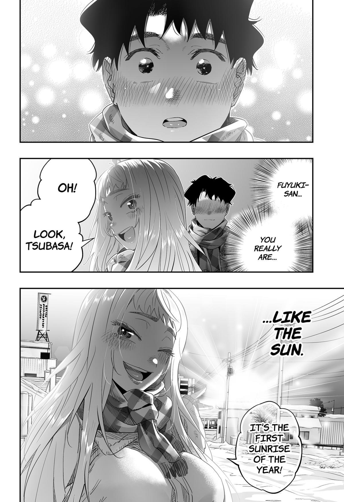 Dosanko Gyaru Is Mega Cute Chapter 105 - Page 18