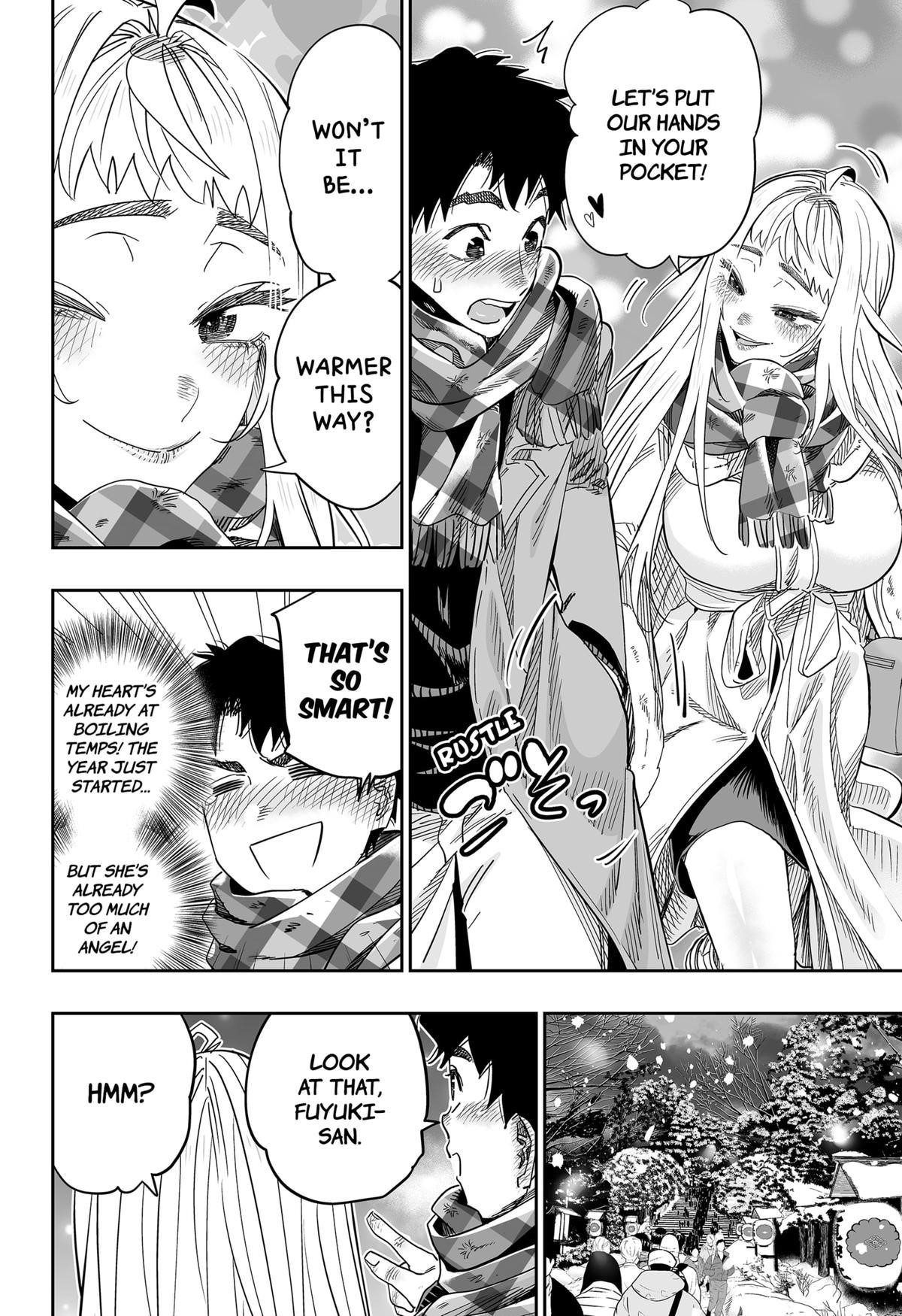 Dosanko Gyaru Is Mega Cute Chapter 105 - Page 4