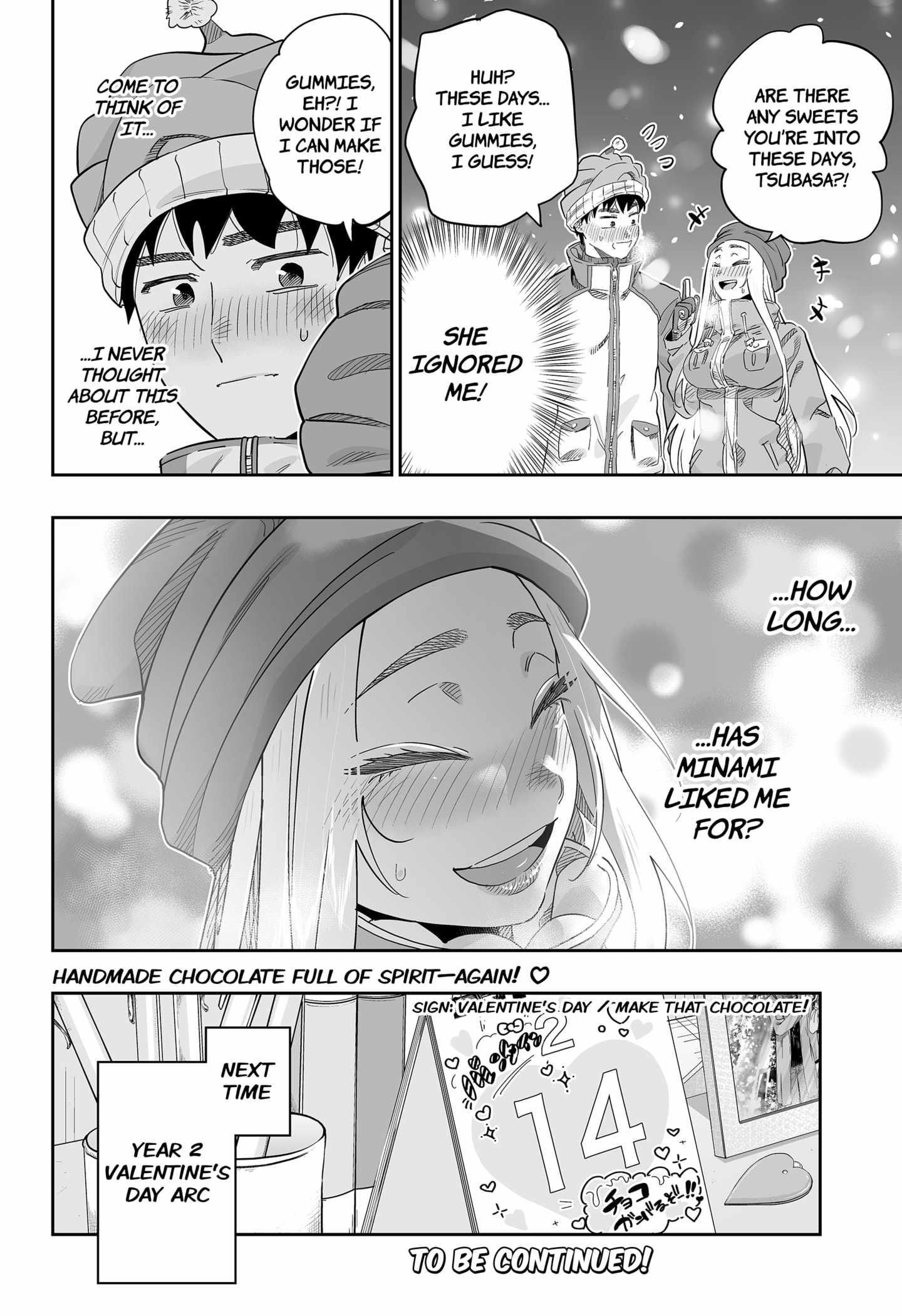 Dosanko Gyaru Is Mega Cute Chapter 113 - Page 20