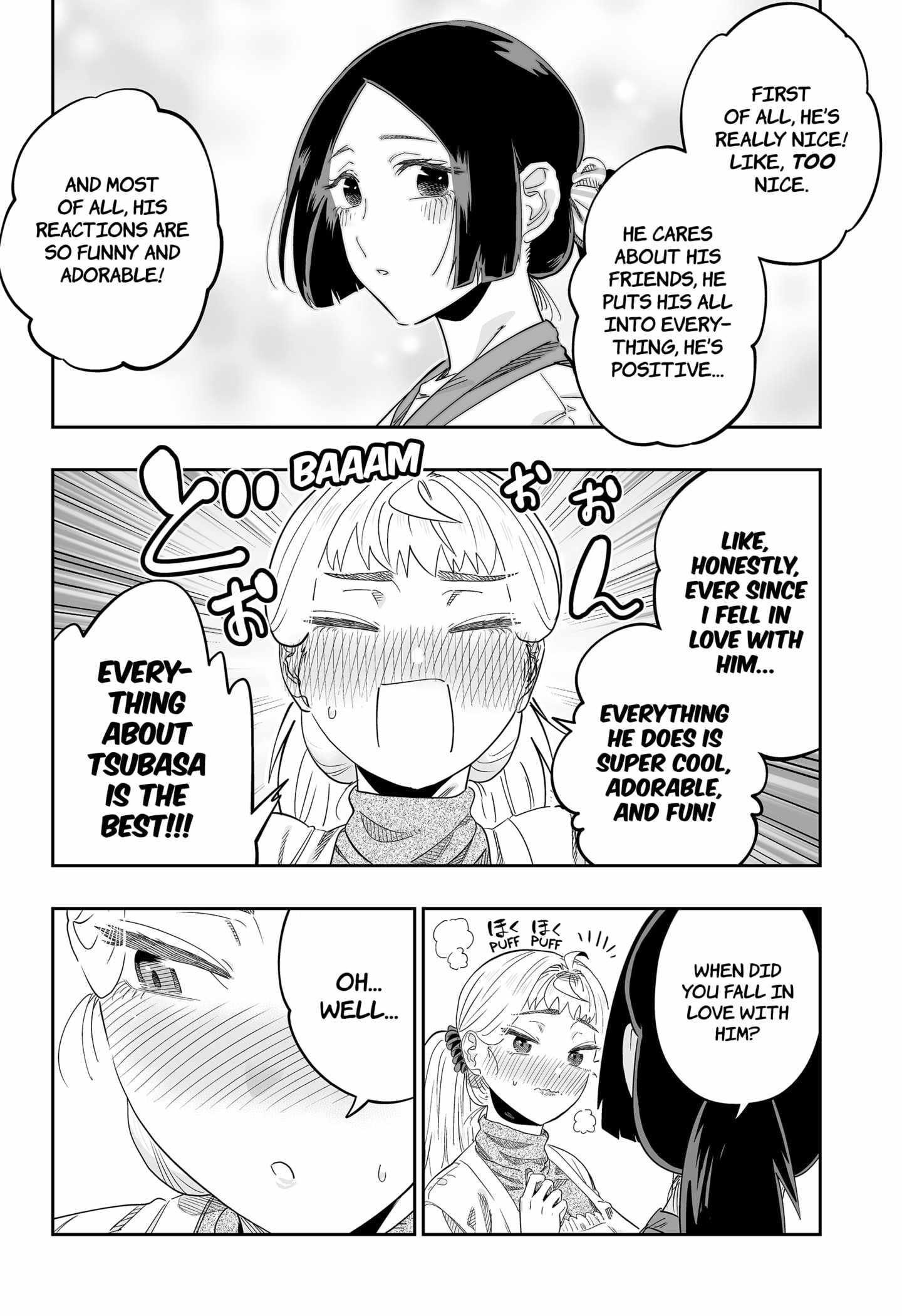 Dosanko Gyaru Is Mega Cute Chapter 114 - Page 10