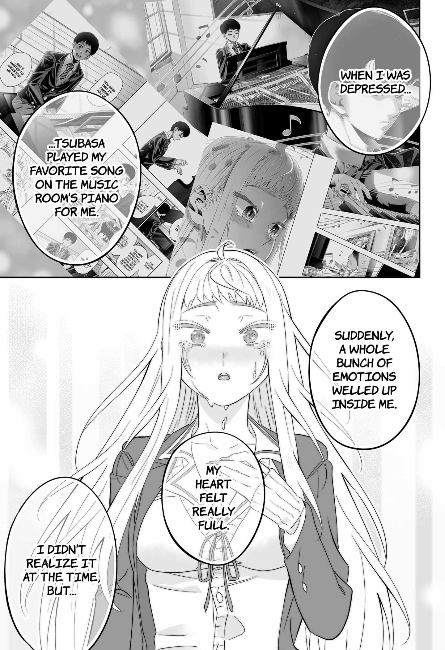 Dosanko Gyaru Is Mega Cute Chapter 114 - Page 11