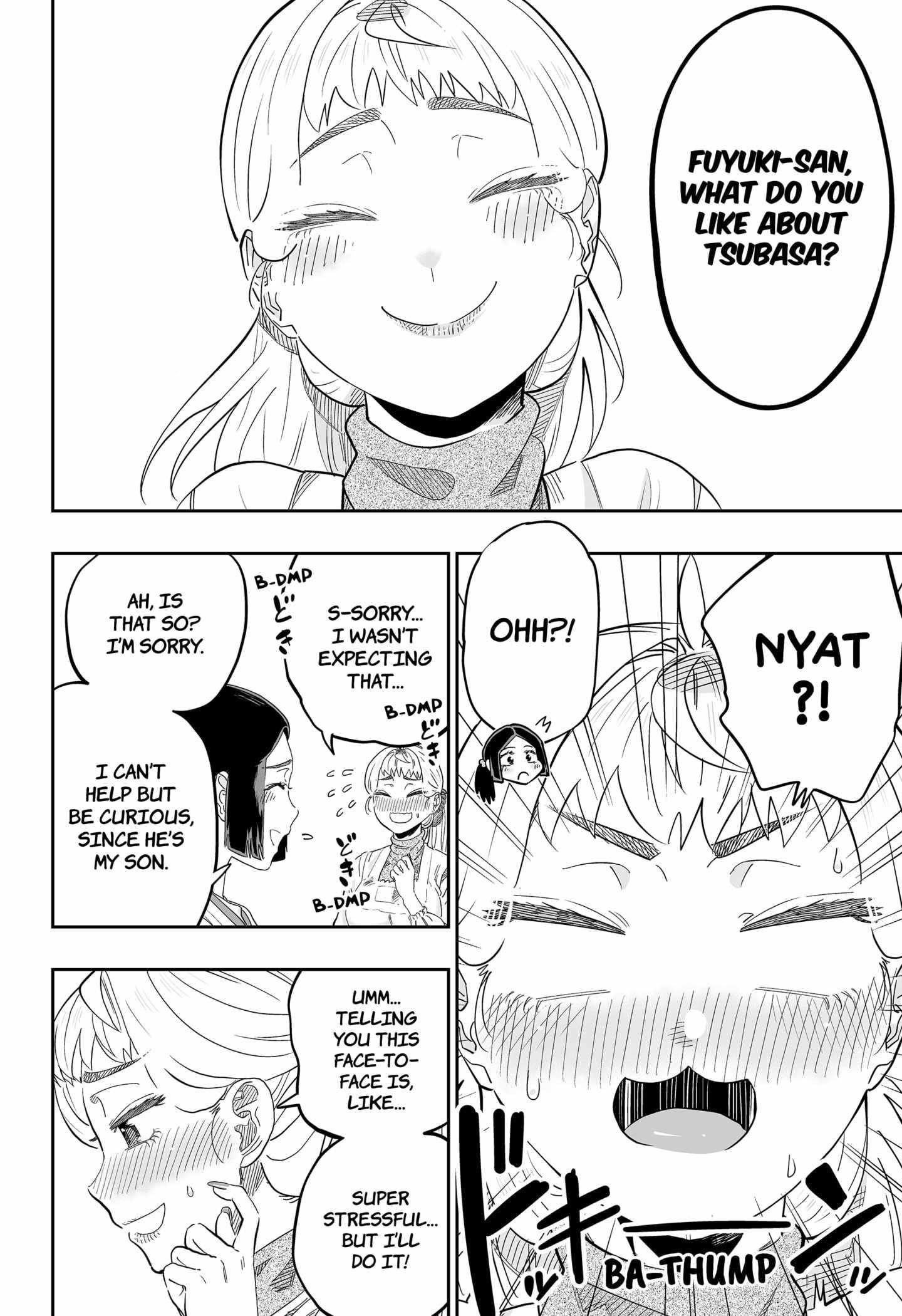 Dosanko Gyaru Is Mega Cute Chapter 114 - Page 8