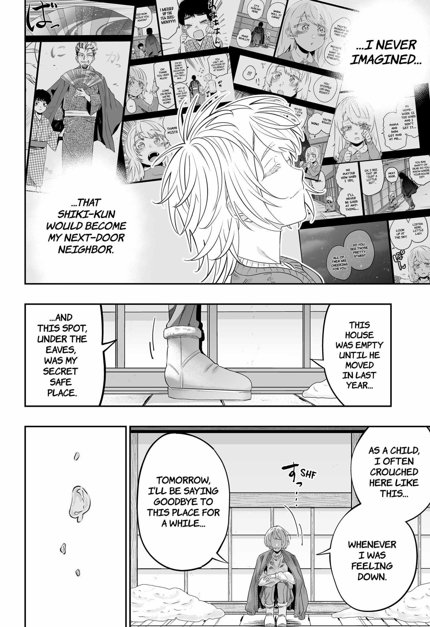 Dosanko Gyaru Is Mega Cute Chapter 115 - Page 10