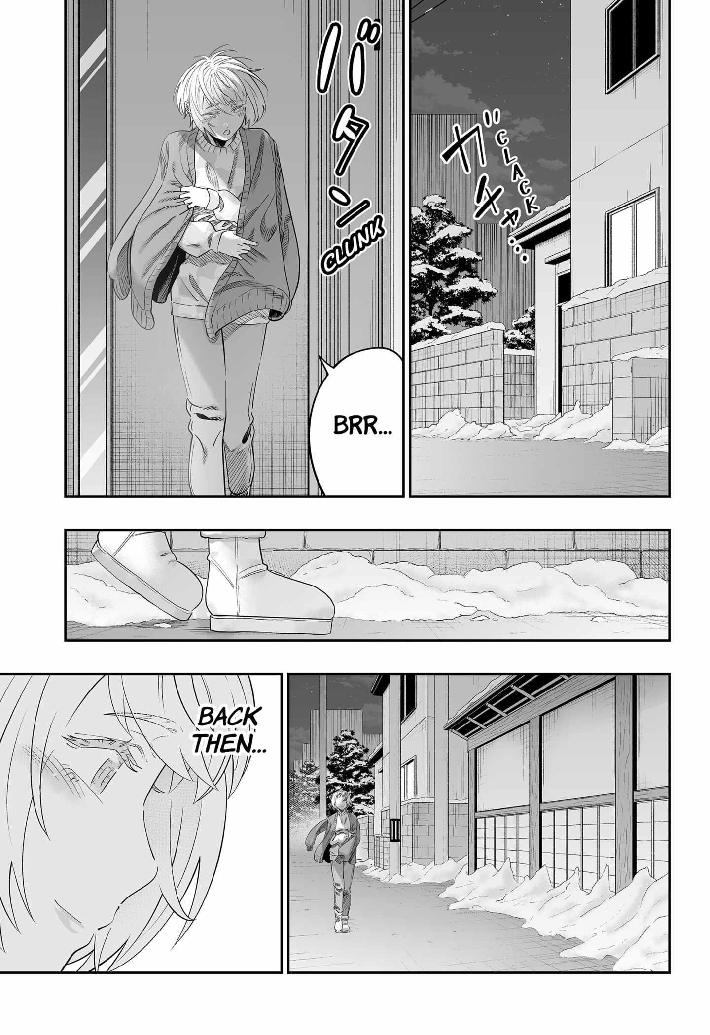 Dosanko Gyaru Is Mega Cute Chapter 115 - Page 9