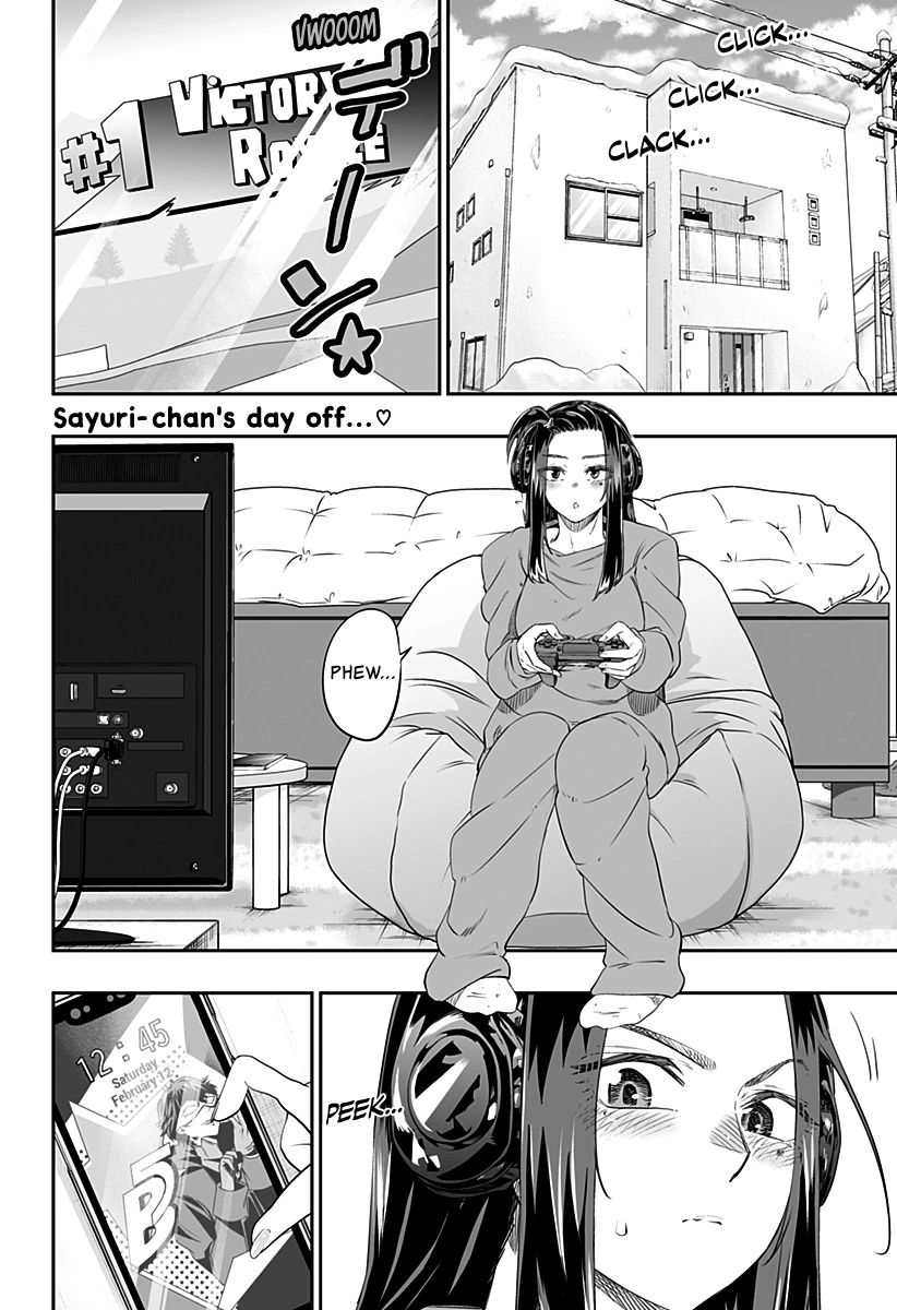 Dosanko Gyaru Is Mega Cute Chapter 12 - Page 4