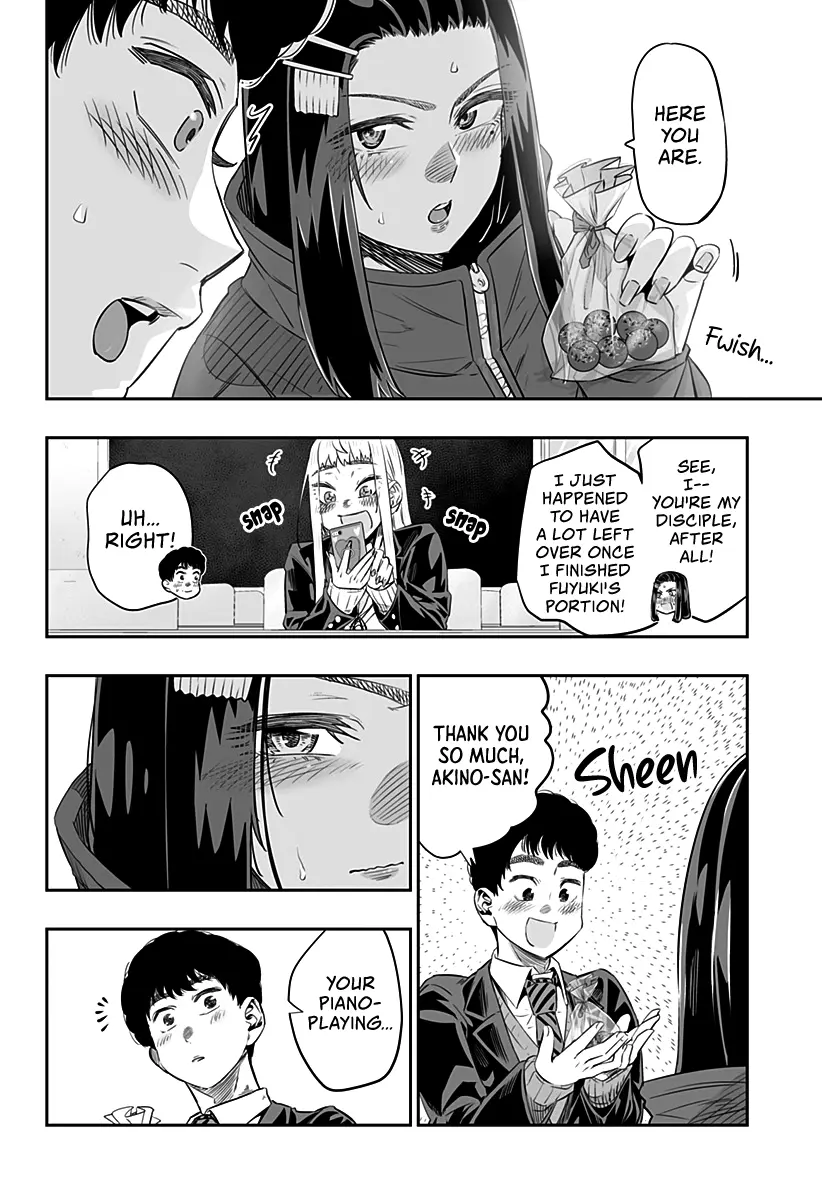 Dosanko Gyaru Is Mega Cute Chapter 14 - Page 21