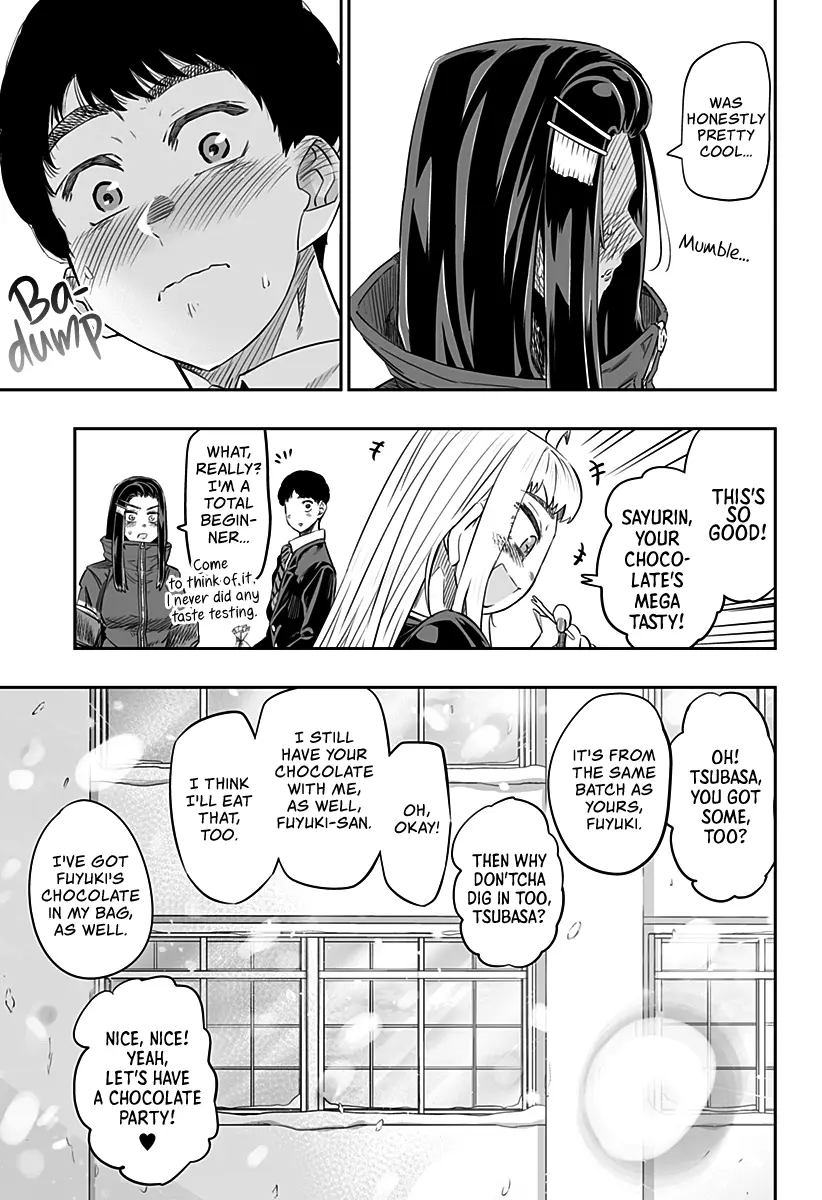 Dosanko Gyaru Is Mega Cute Chapter 14 - Page 22