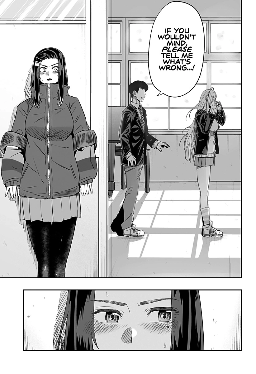 Dosanko Gyaru Is Mega Cute Chapter 14 - Page 5