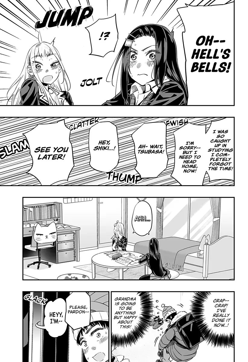 Dosanko Gyaru Is Mega Cute Chapter 15 - Page 12