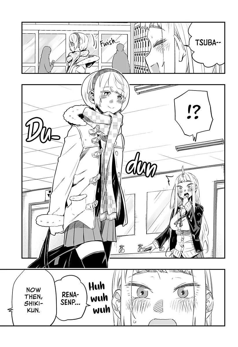 Dosanko Gyaru Is Mega Cute Chapter 18 - Page 4