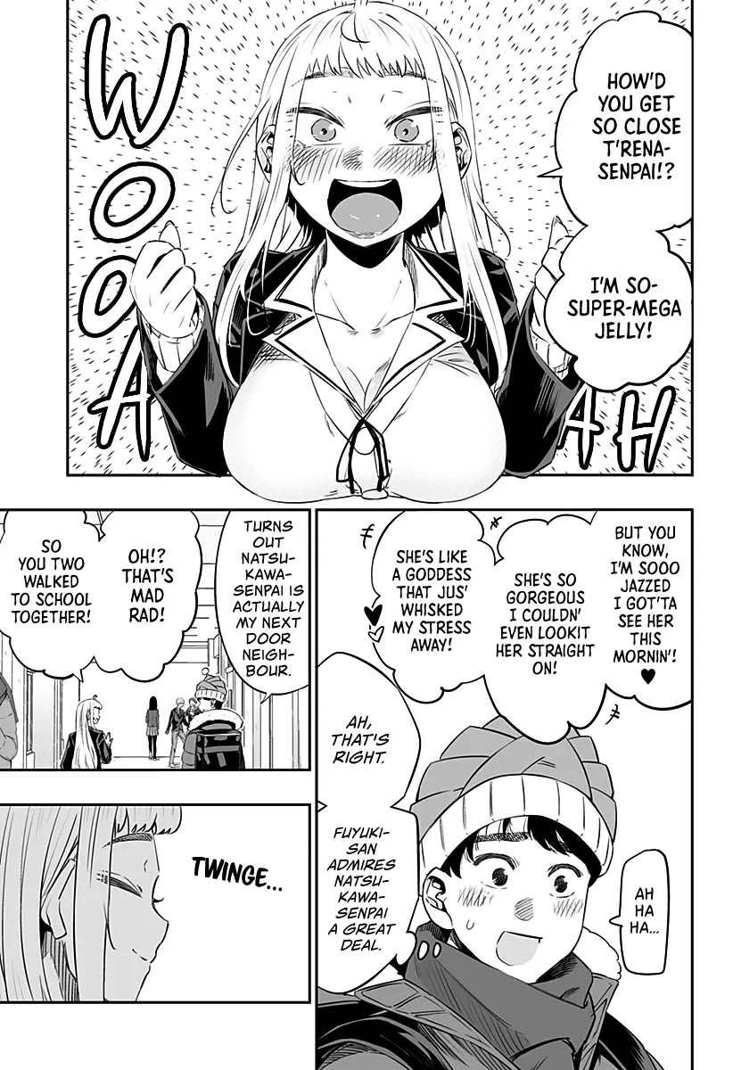 Dosanko Gyaru Is Mega Cute Chapter 18 - Page 6