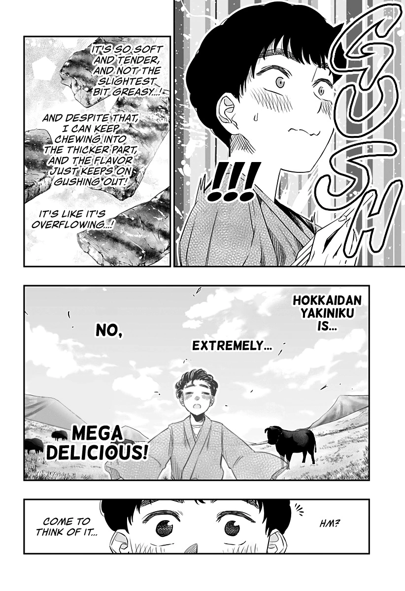 Dosanko Gyaru Is Mega Cute Chapter 21 - Page 7