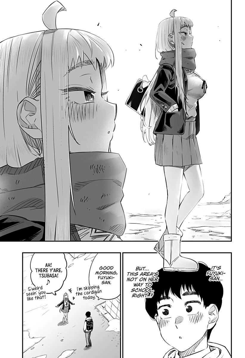 Dosanko Gyaru Is Mega Cute Chapter 25 - Page 4