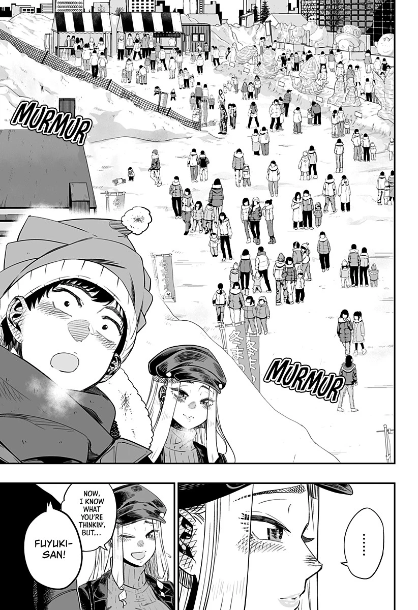 Dosanko Gyaru Is Mega Cute Chapter 3 - Page 10