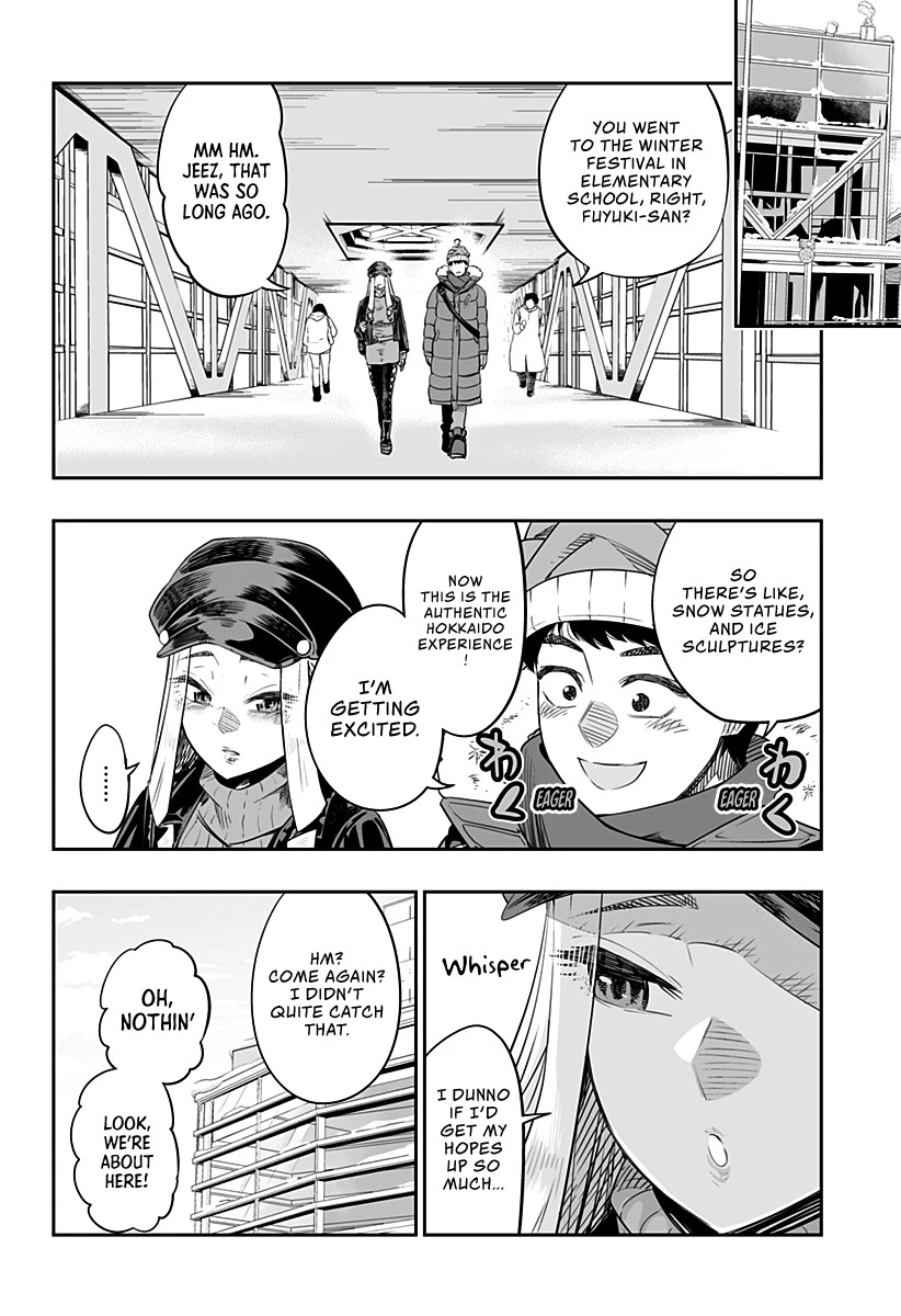 Dosanko Gyaru Is Mega Cute Chapter 3 - Page 9