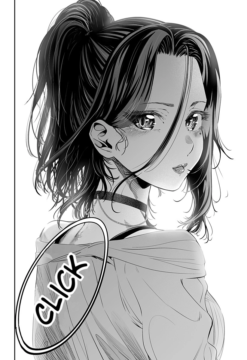 Dosanko Gyaru Is Mega Cute Chapter 37 - Page 12