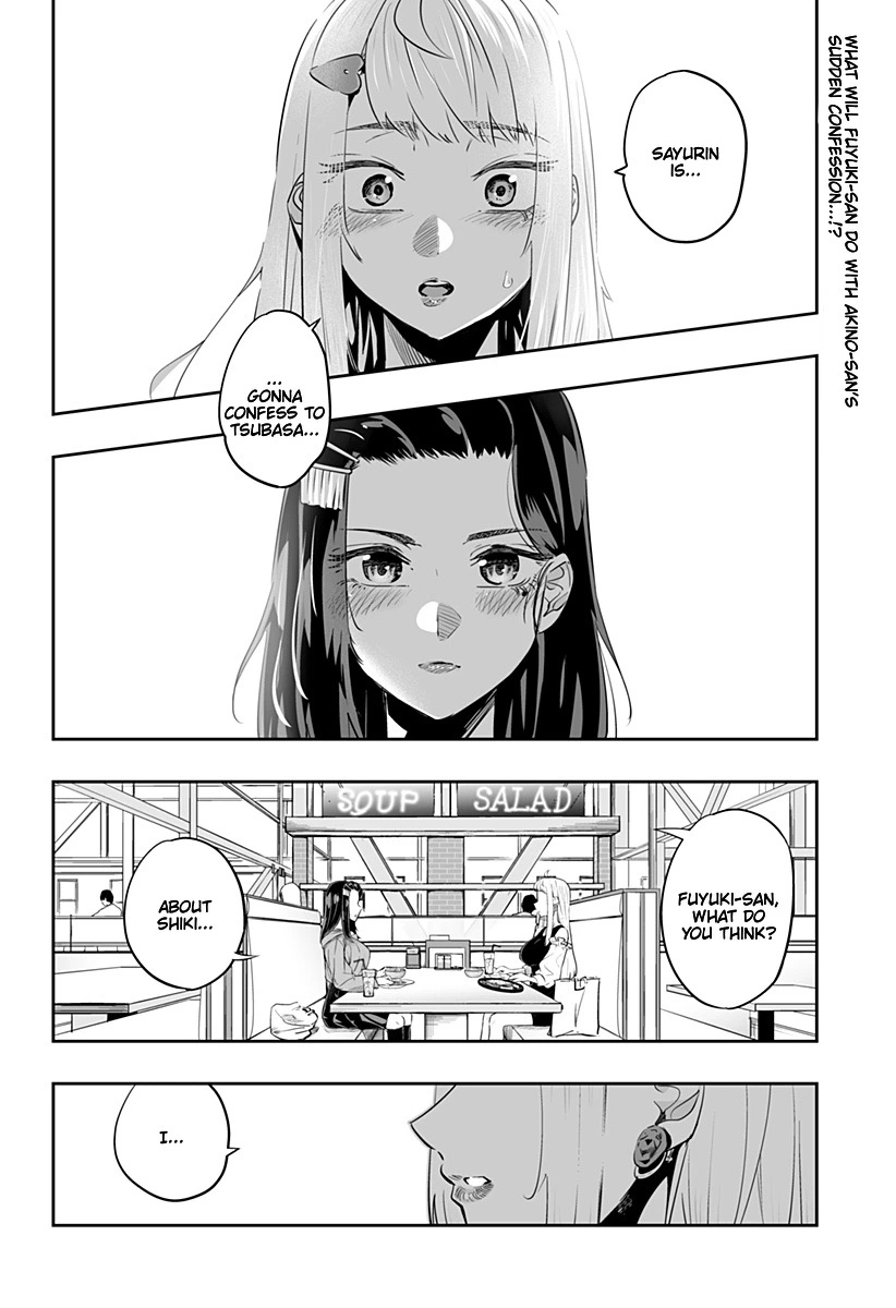 Dosanko Gyaru Is Mega Cute Chapter 37 - Page 2