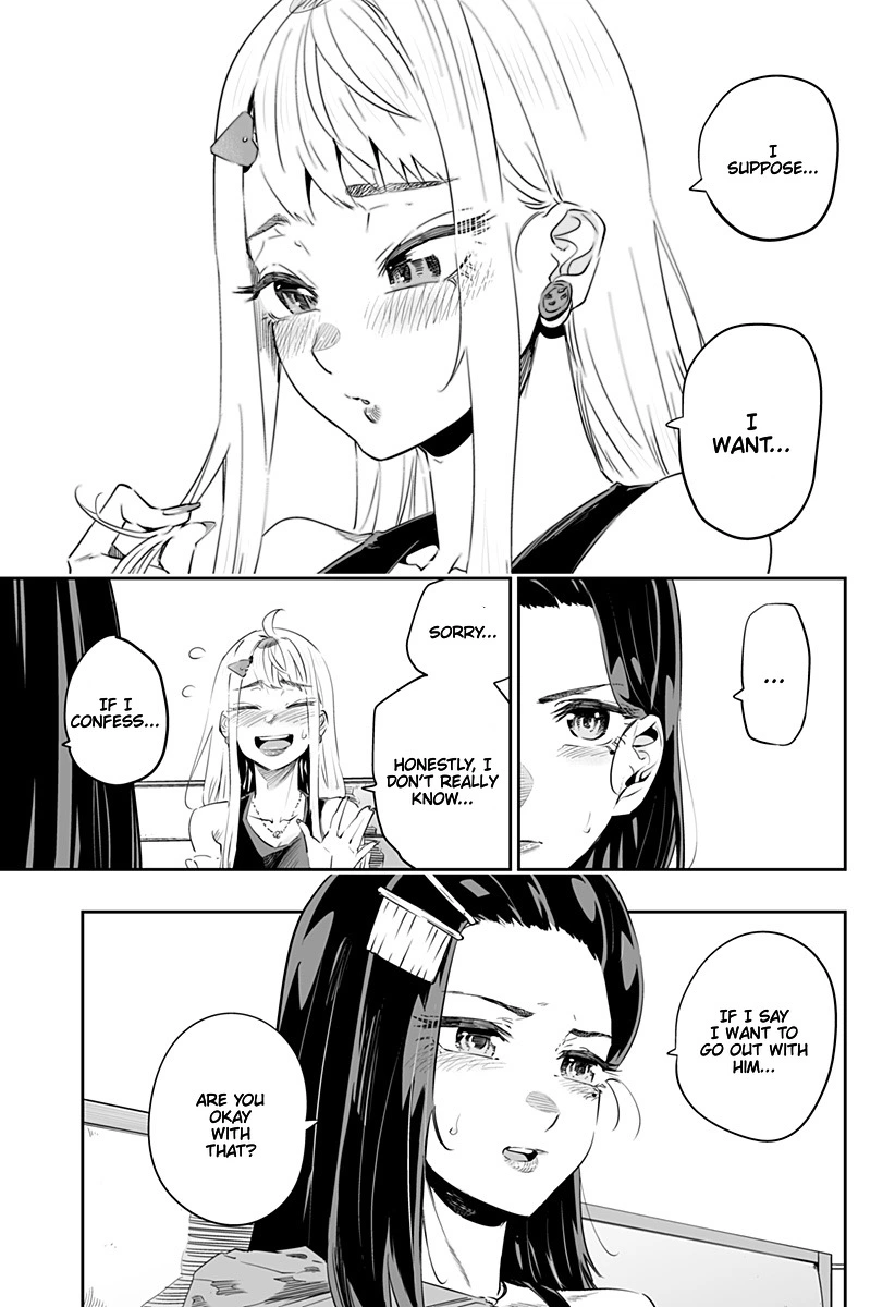 Dosanko Gyaru Is Mega Cute Chapter 37 - Page 3