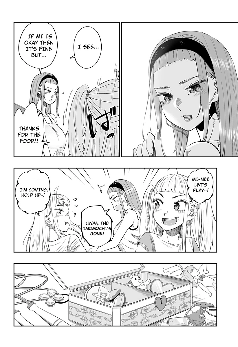 Dosanko Gyaru Is Mega Cute Chapter 39 - Page 10