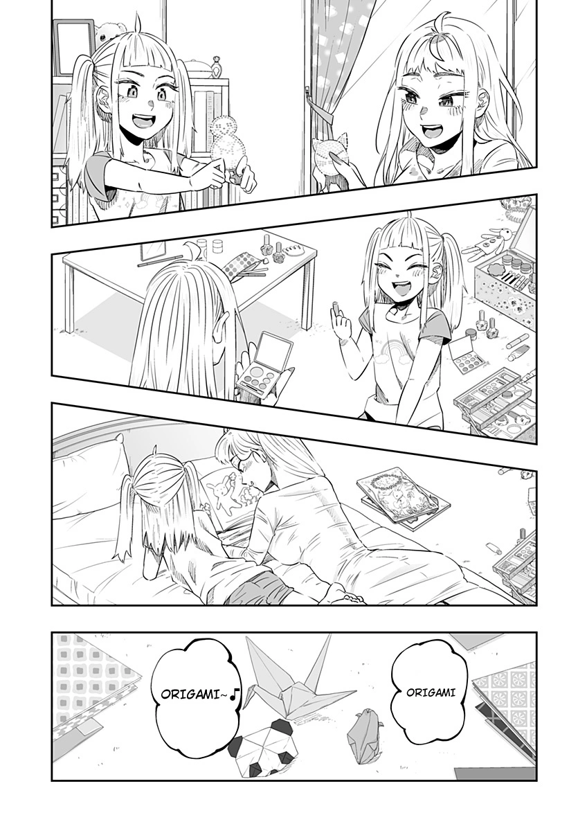 Dosanko Gyaru Is Mega Cute Chapter 39 - Page 11