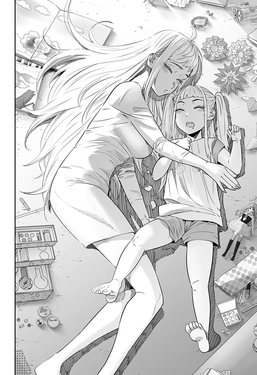 Dosanko Gyaru Is Mega Cute Chapter 39 - Page 14