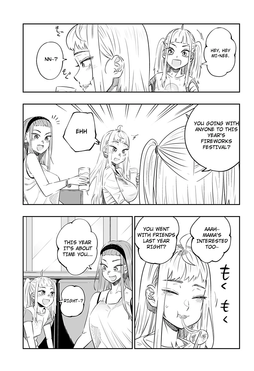 Dosanko Gyaru Is Mega Cute Chapter 39 - Page 7