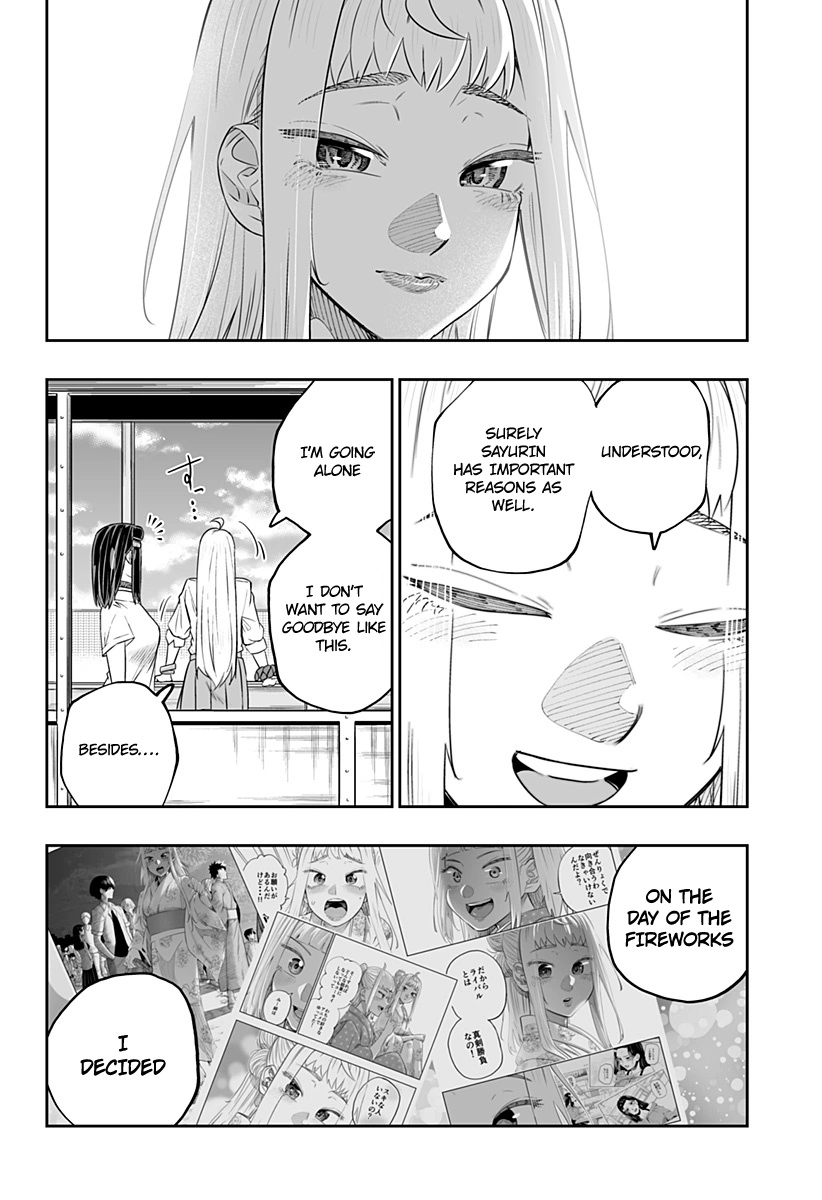 Dosanko Gyaru Is Mega Cute Chapter 47 - Page 12