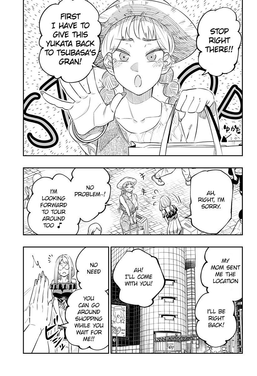 Dosanko Gyaru Is Mega Cute Chapter 48 - Page 11