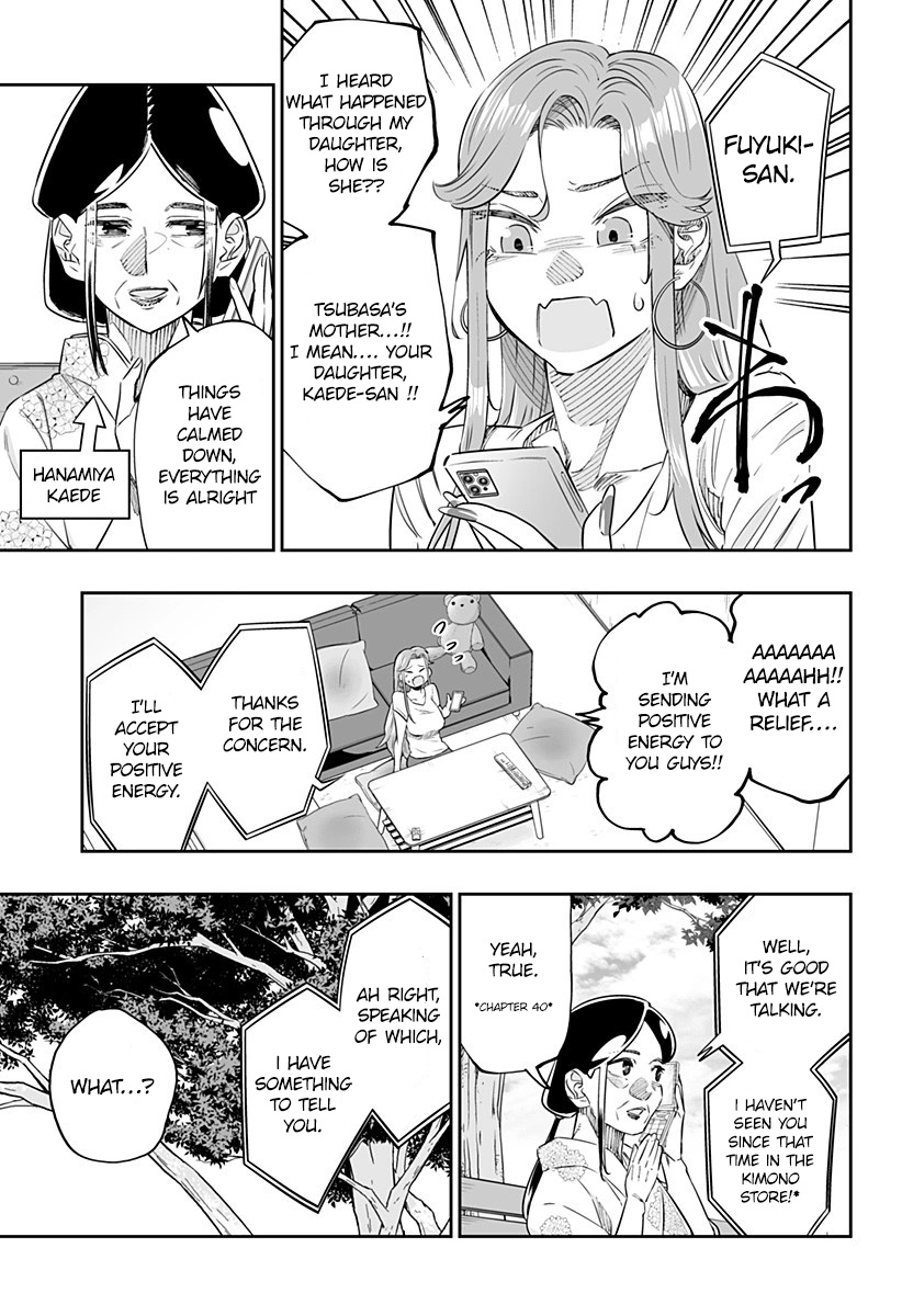 Dosanko Gyaru Is Mega Cute Chapter 48 - Page 3